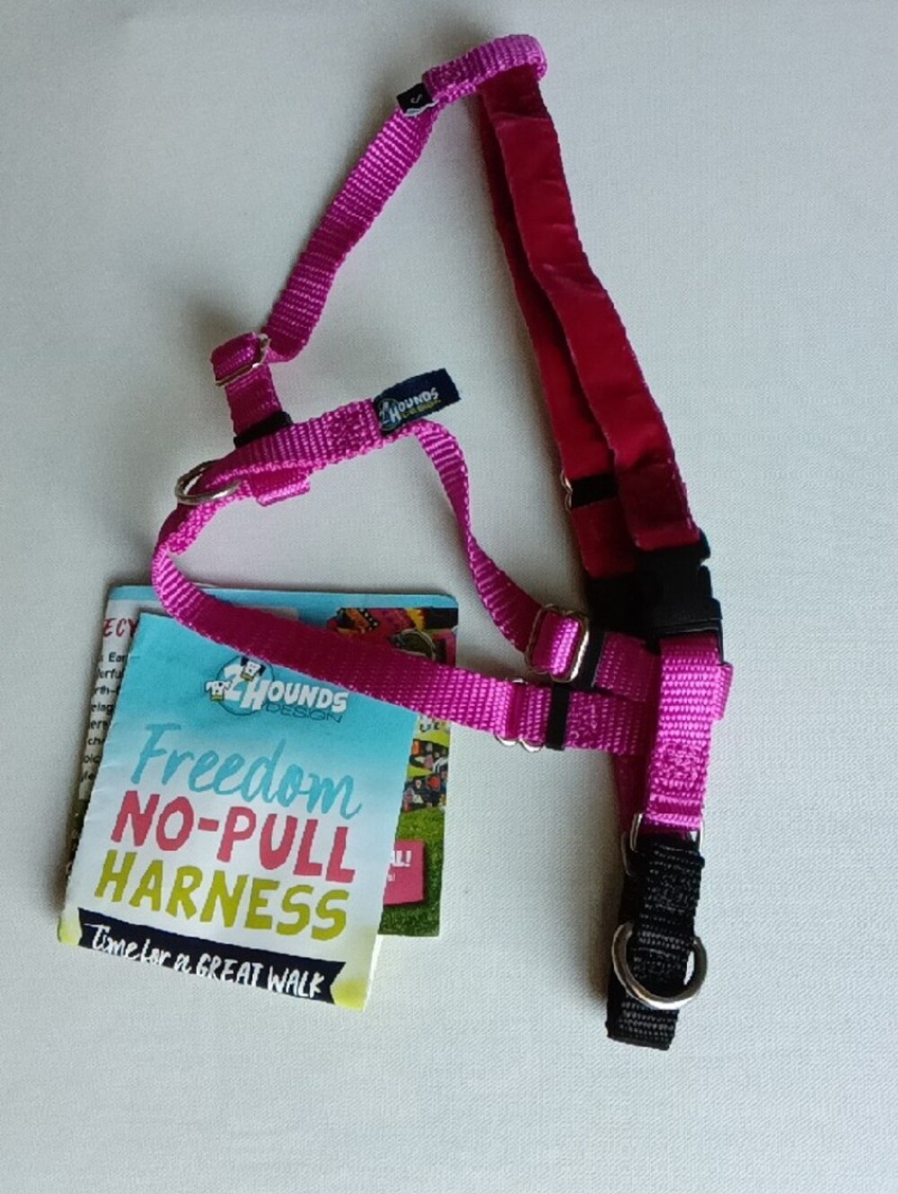 2 Hounds Design Freedom No Pull Dog 🐶 Harness Size Small
